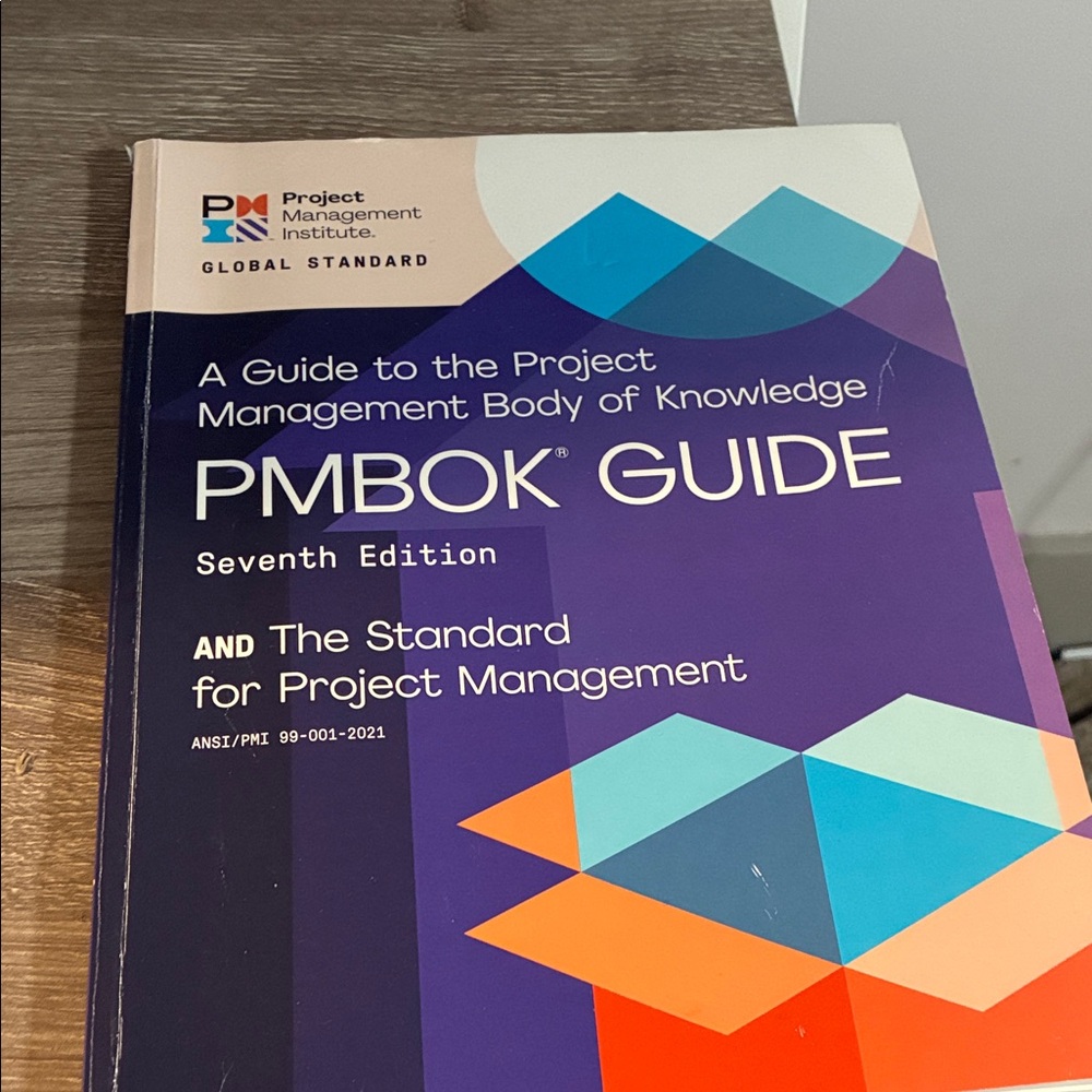 PMBOK Guide Seventh Edition